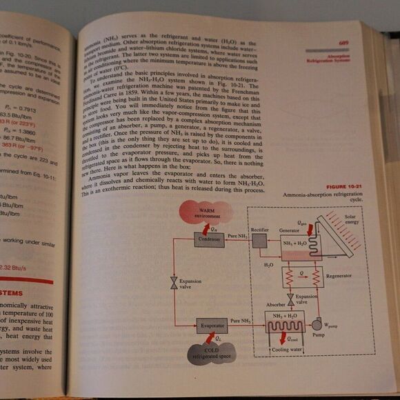Thermodynamics An Engineering Approach 2nd Ed 1994 HC Yunus Cengel Michael Boles - Picture 10 of 10